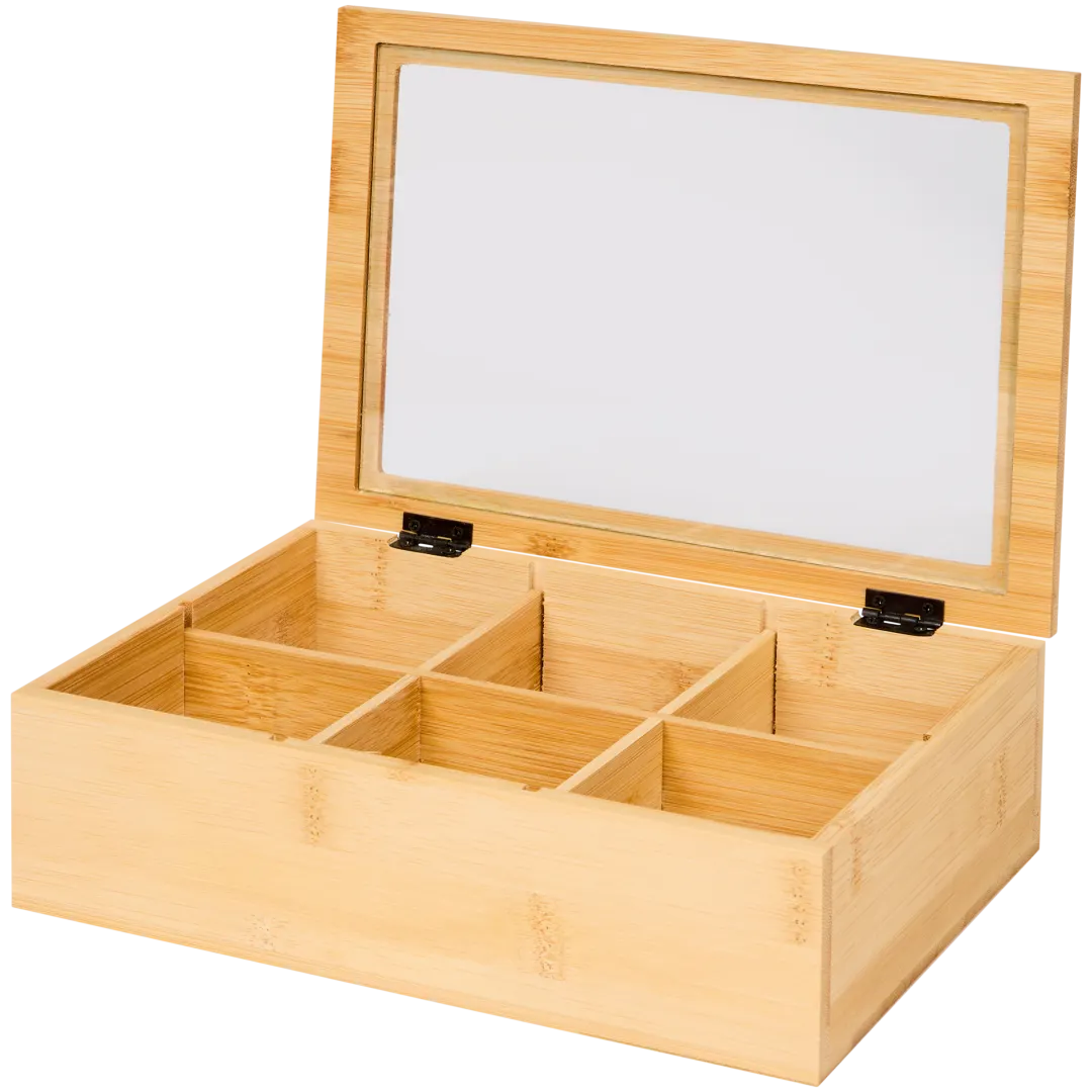 Cutie pentru pliculețe de ceai