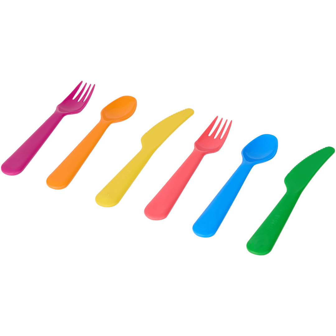 Sztućce z tworzywa sztucznego 1