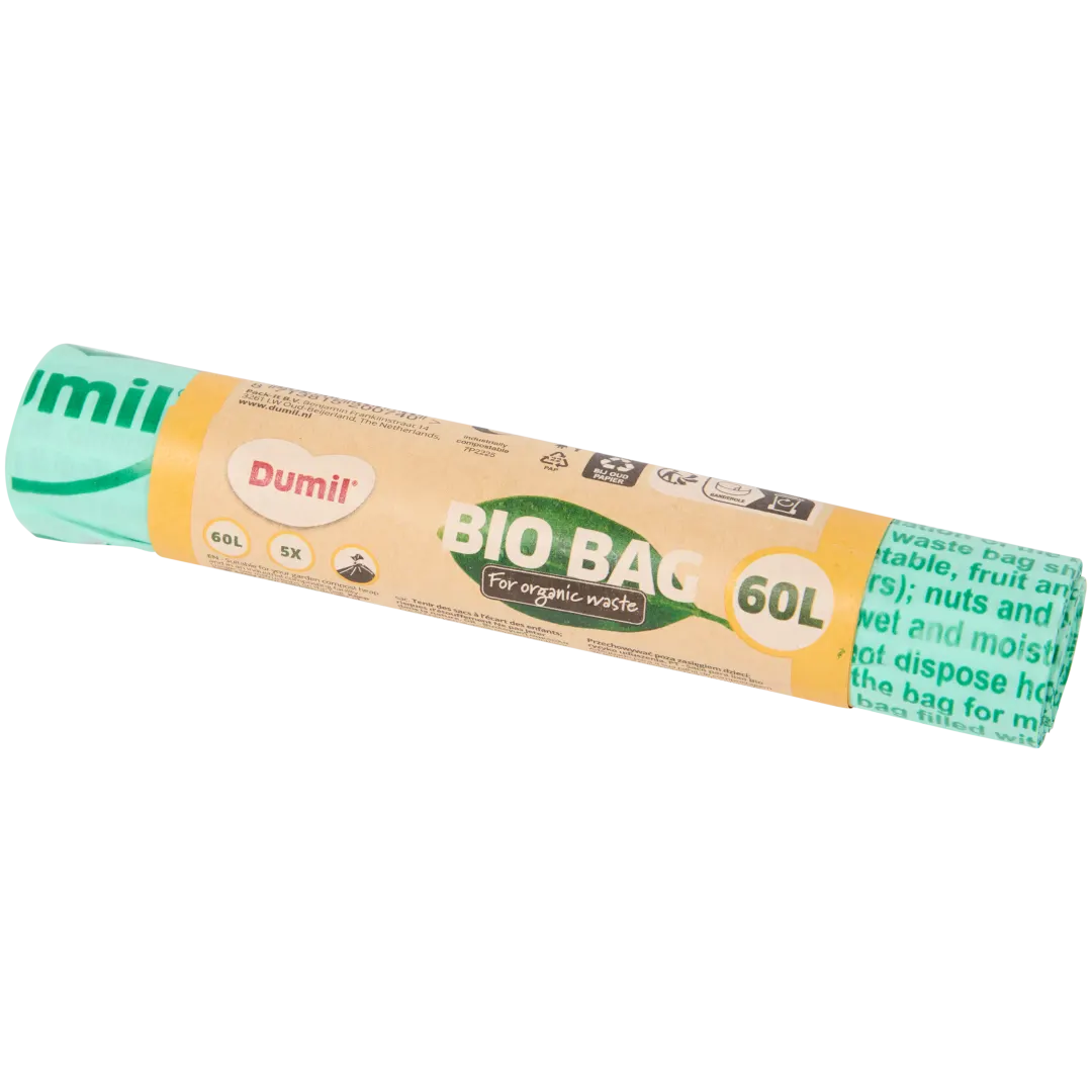Pungi menajere bio Dumil 1