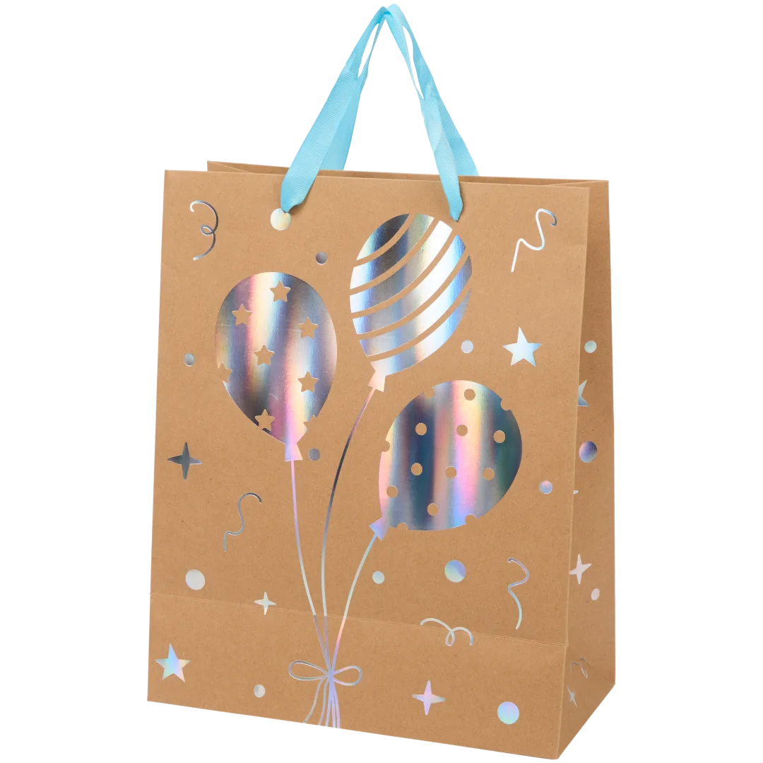 Torba prezentowa z papieru kraft 3