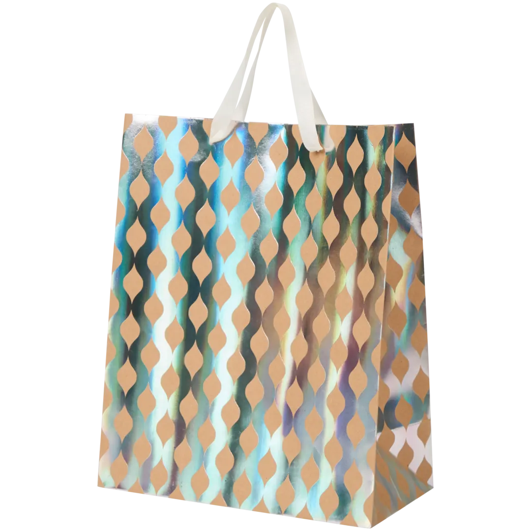 Torba prezentowa z papieru kraft 4