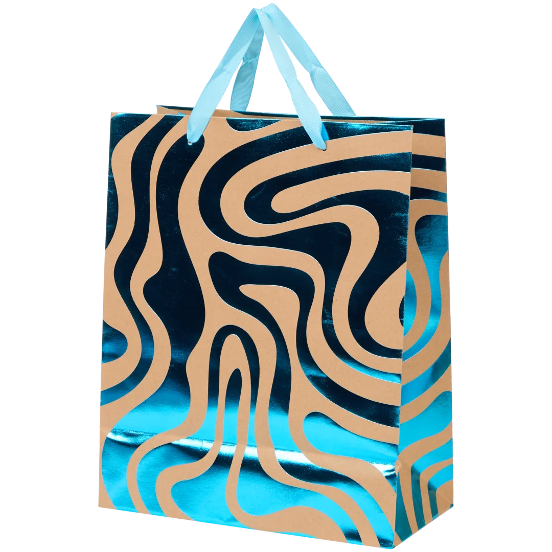 Torba prezentowa z papieru kraft 7