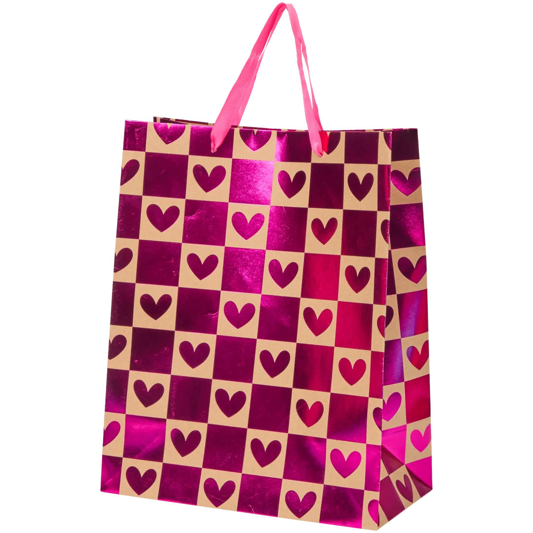 Torba prezentowa z papieru kraft 8