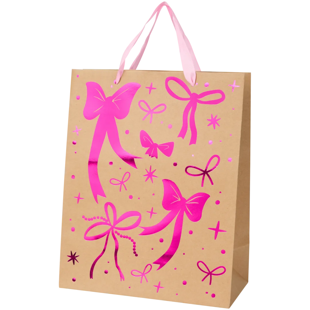 Pungă de cadou Kraft 2