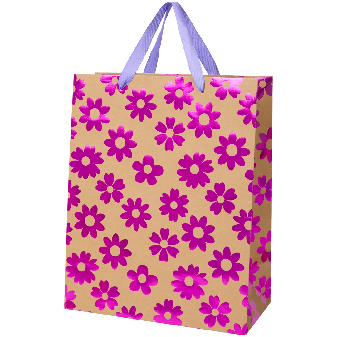 Kraftová dárková taška 1