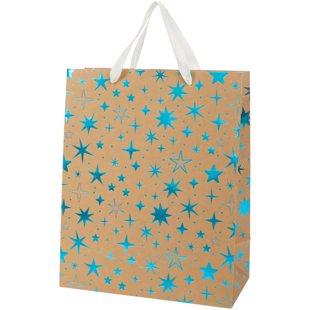 Kraftová dárková taška 2