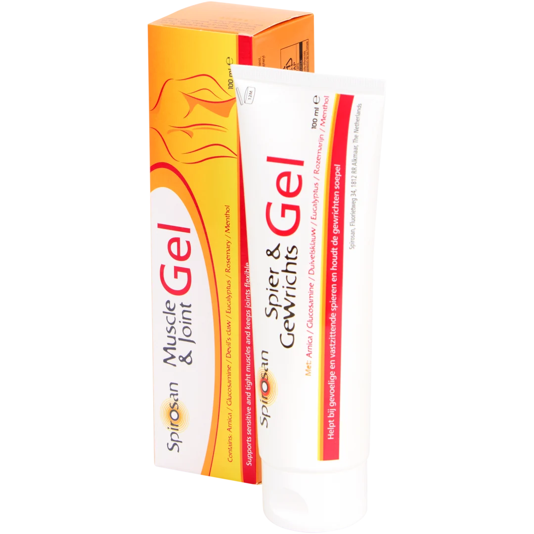Spirosan Muskel- und Gelenkgel 1