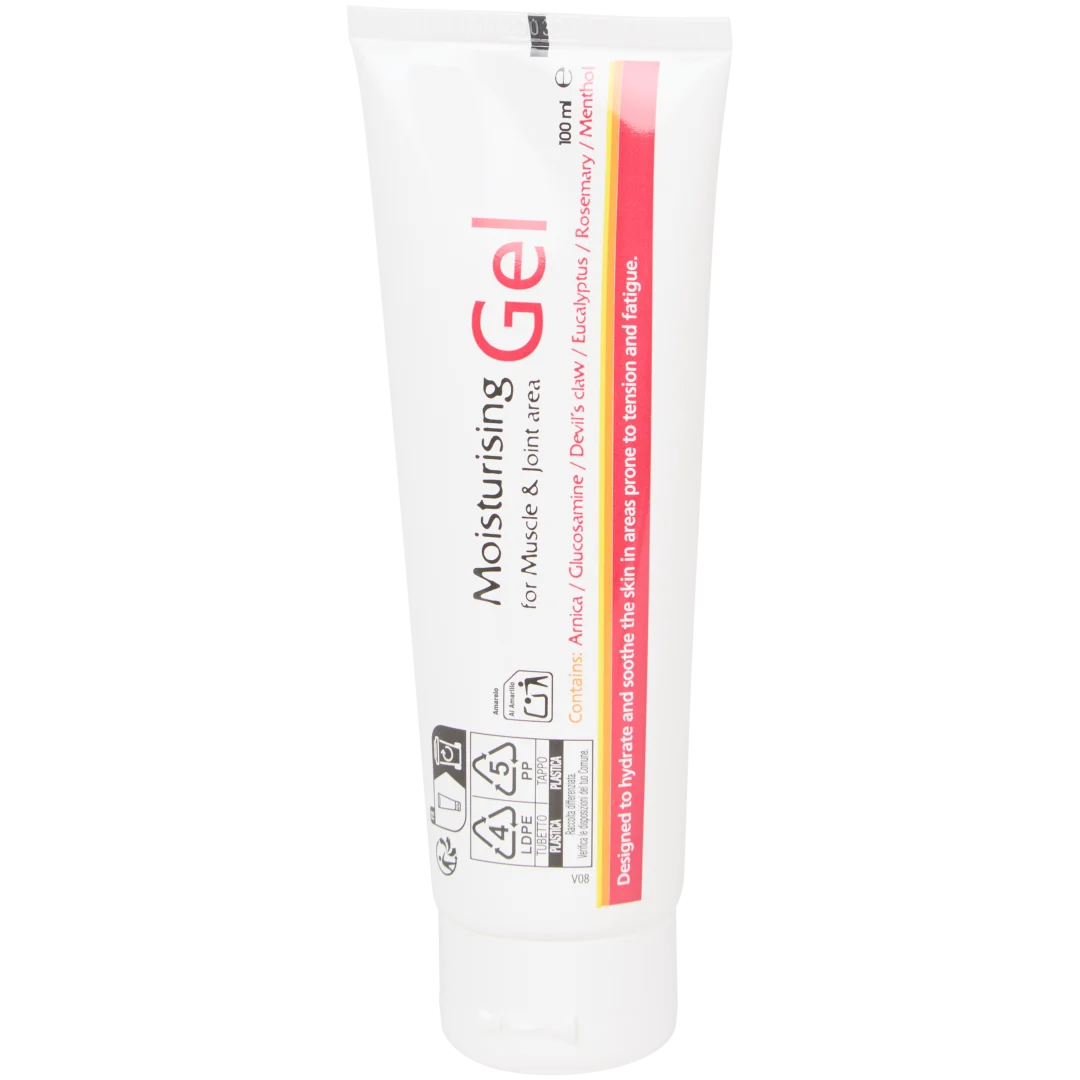 Gel para músculos e articulações Spirosan