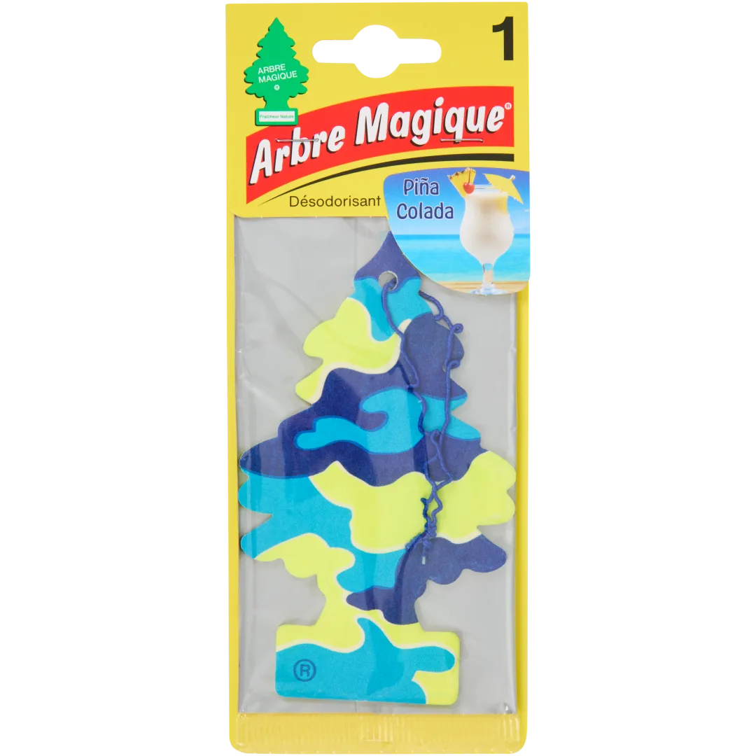 Deodorante auto Arbre Magique 1