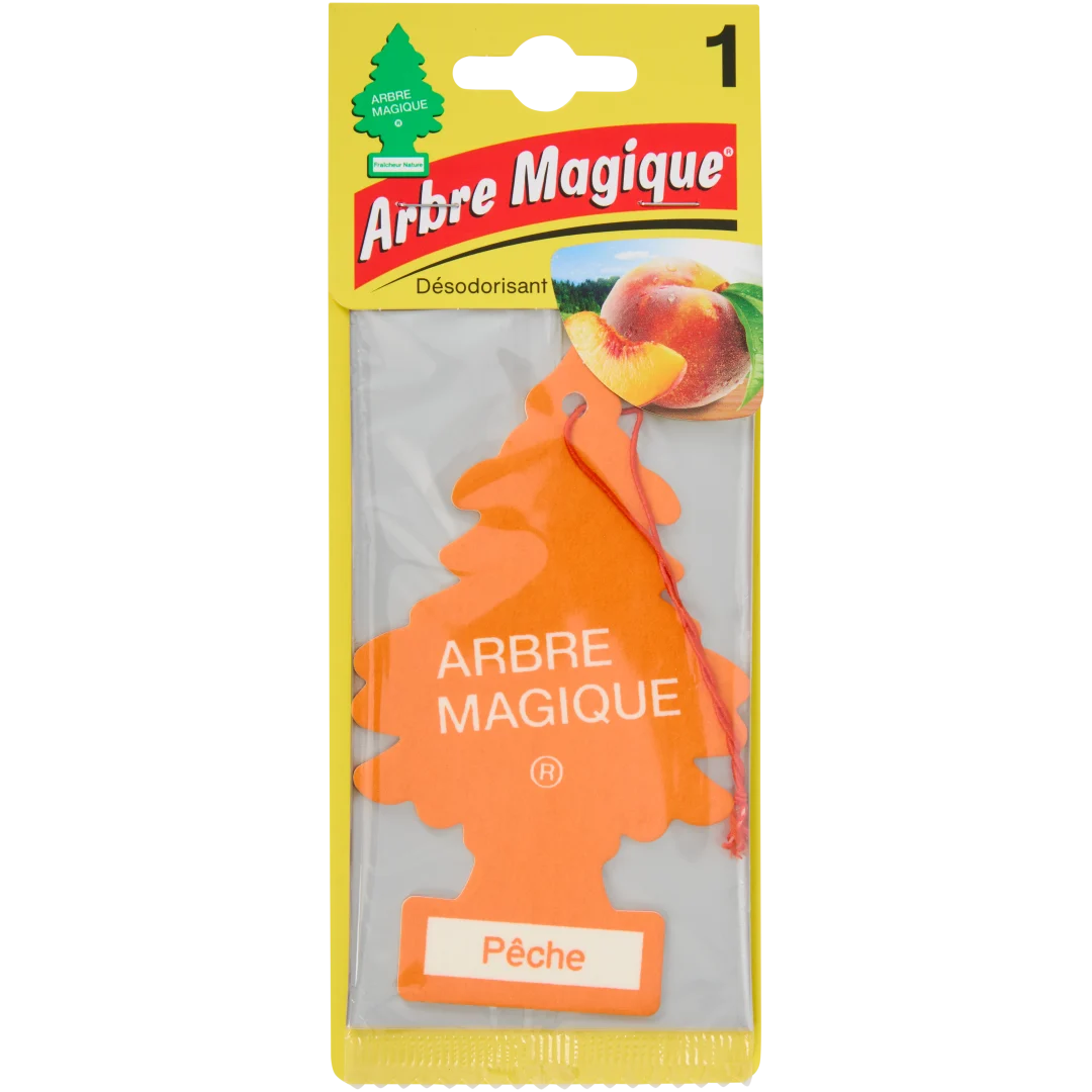 Deodorante auto Arbre Magique 2