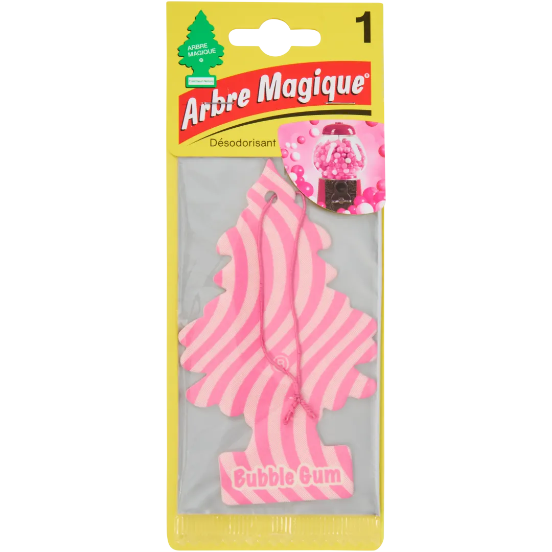 Deodorante auto Arbre Magique 4