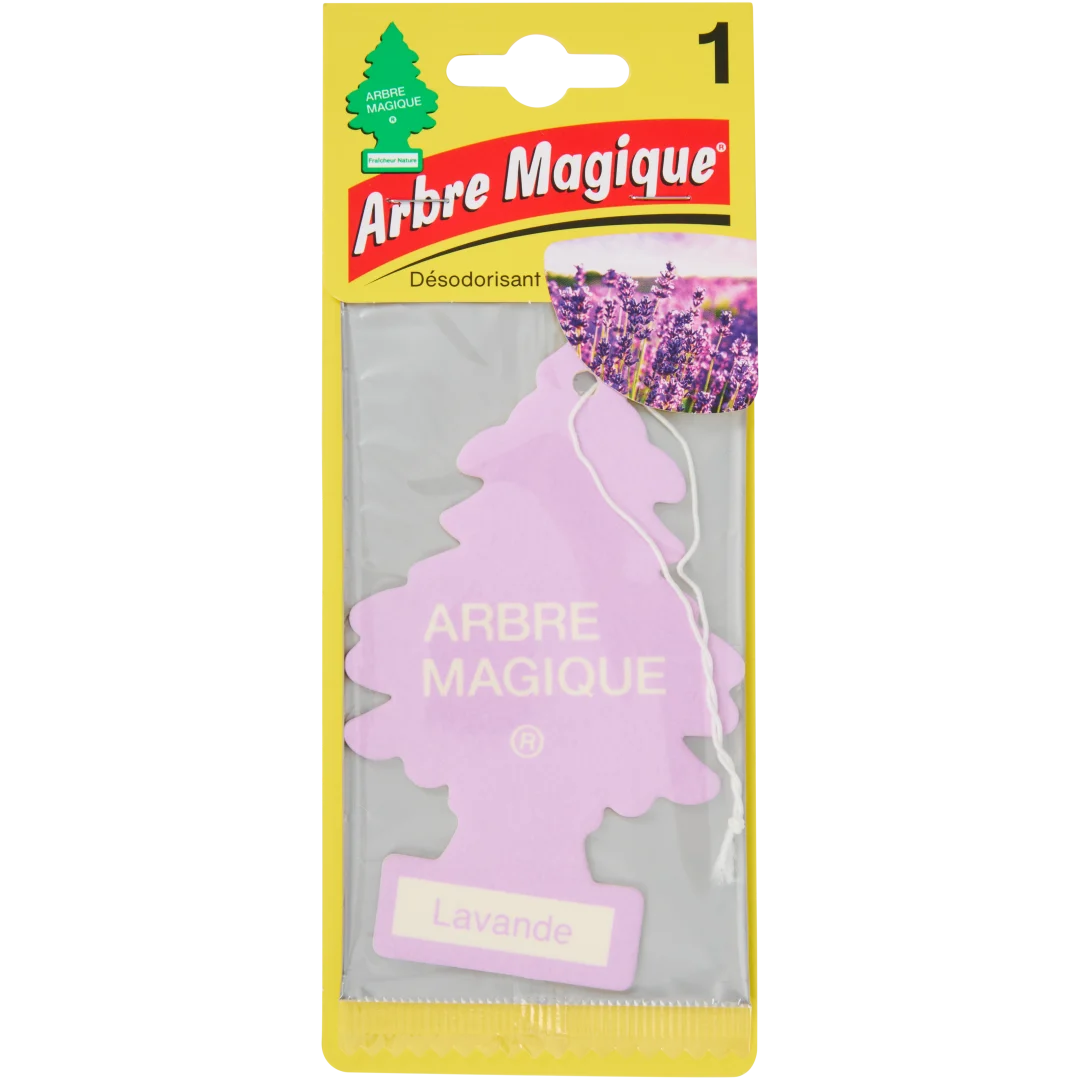 Deodorante auto Arbre Magique 5