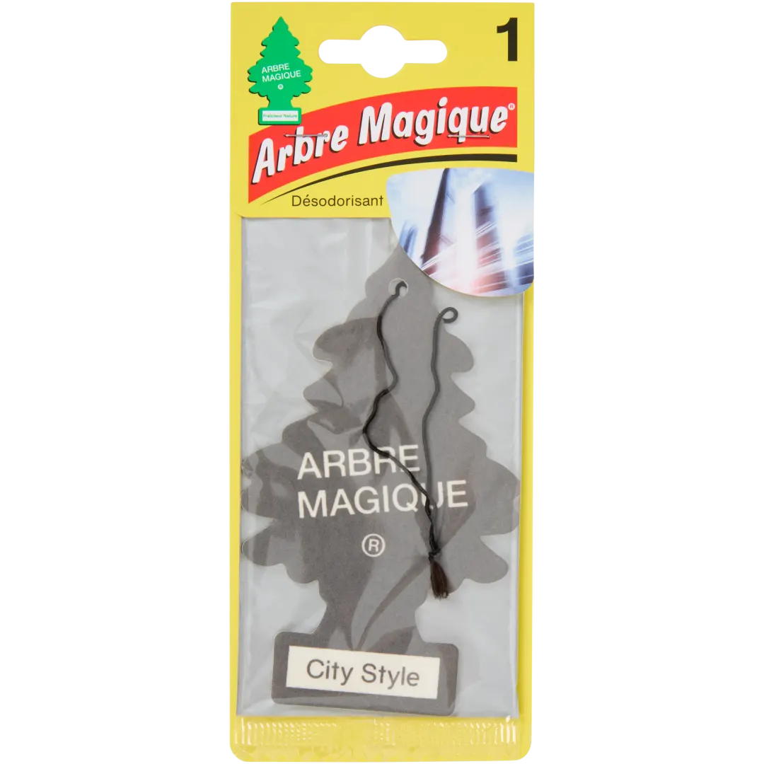 Deodorante auto Arbre Magique 6