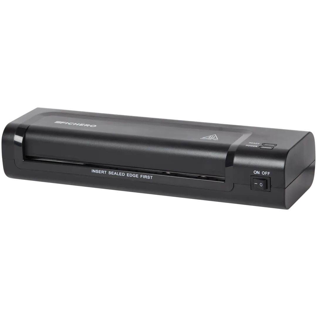 Plastificatrice Fichero 1