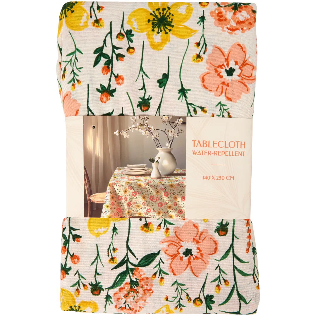 Wasserabweisende Tischdecke 8