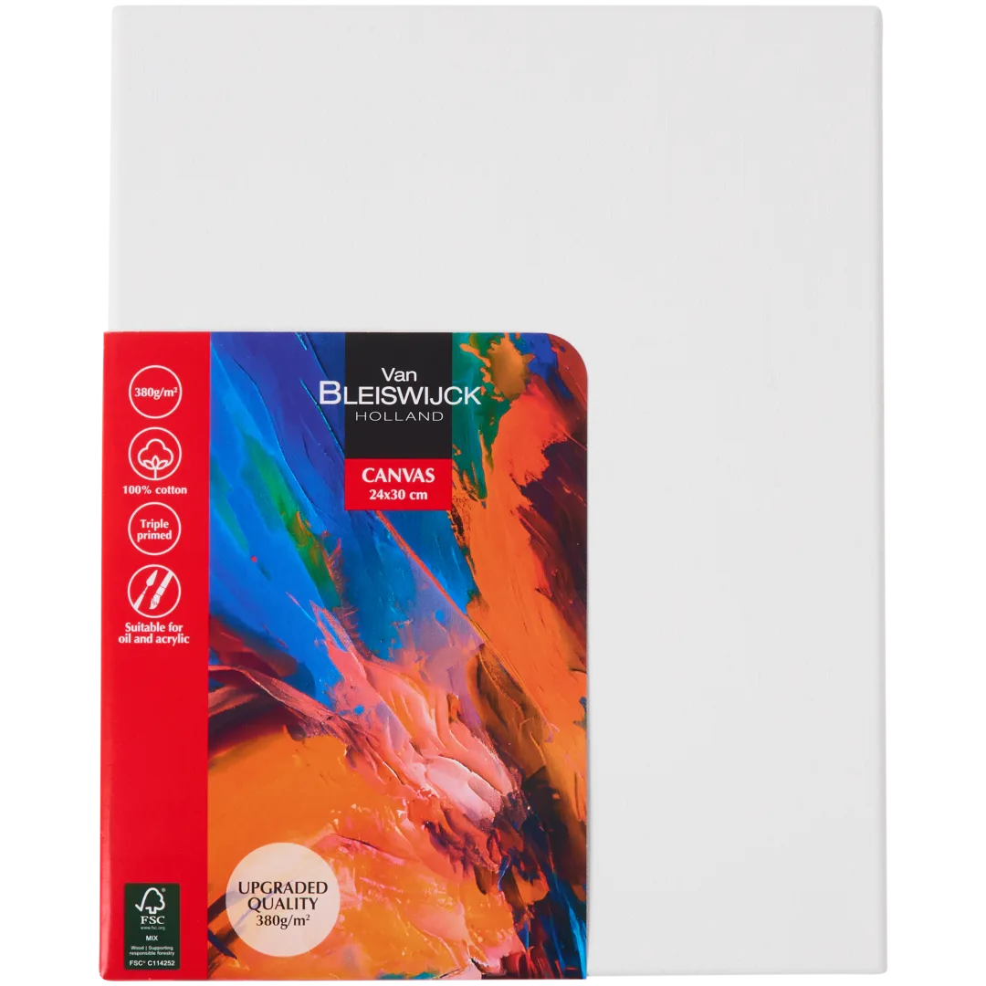 Van Bleiswijck slikarsko platno 1