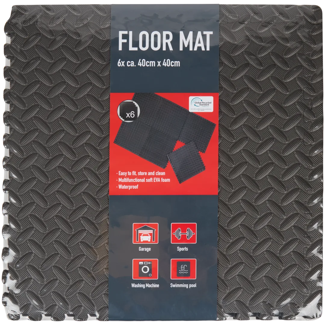 Multifunctionele matten 1