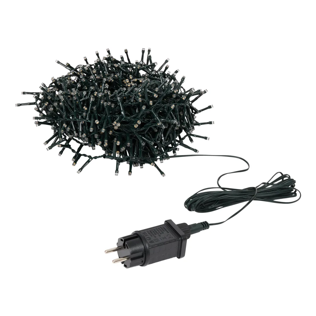 Luxuriance Lights Weihnachtsbeleuchtung Cluster