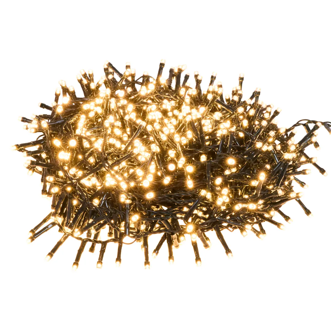 Luxuriance Lights Weihnachtsbeleuchtung Cluster