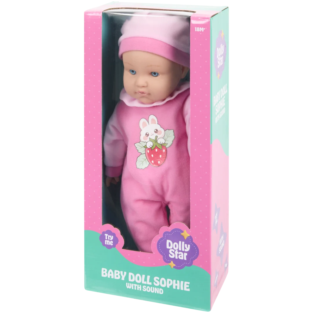 Păpușă Dolly Star Sophie
