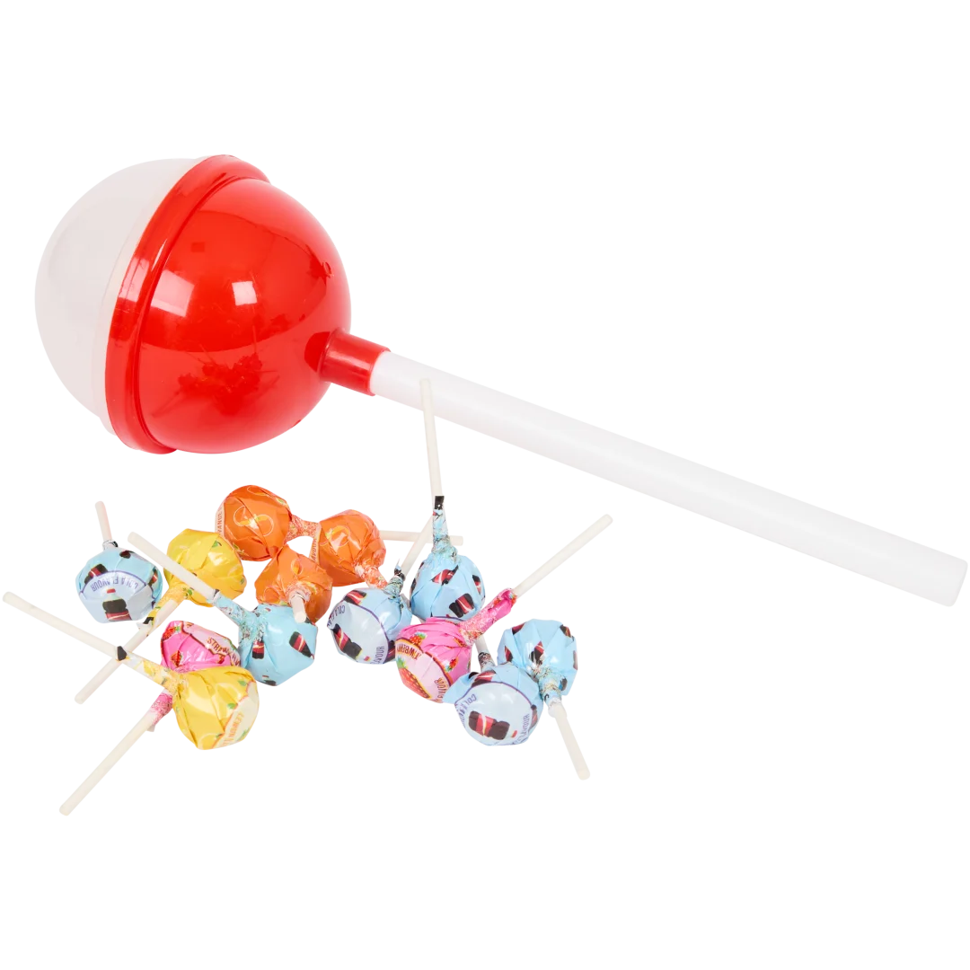 Lecca-lecca ripieno XL 1