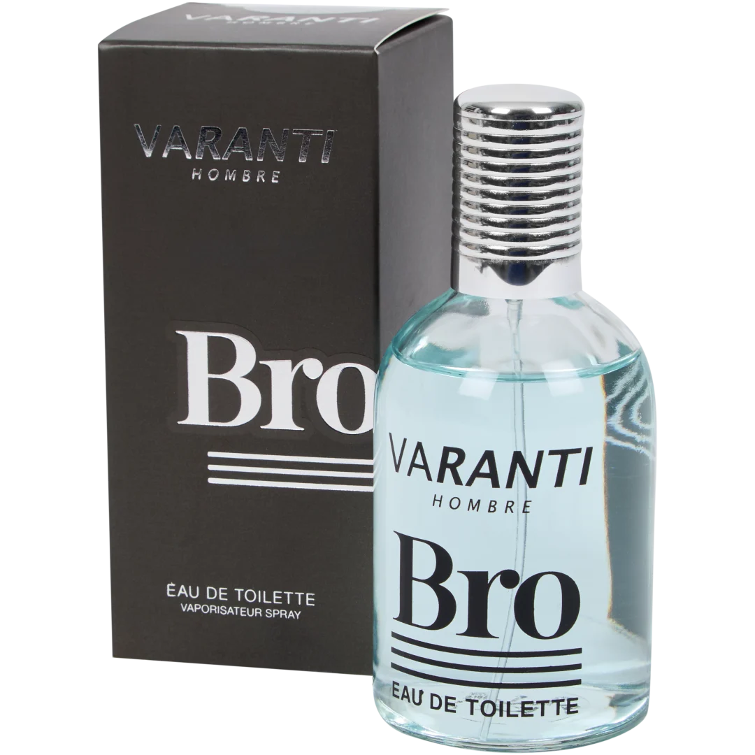 Varanti Hombre eau de toilette Bro