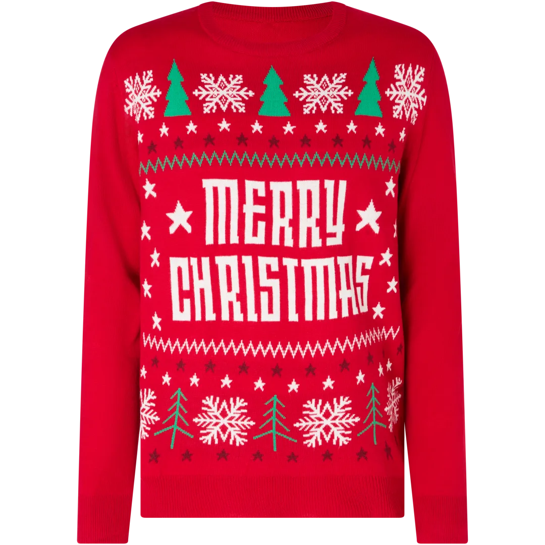 Sweter świąteczny 3