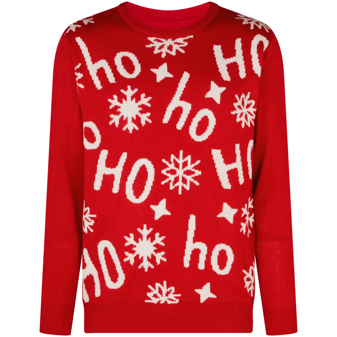 Pull de Noël