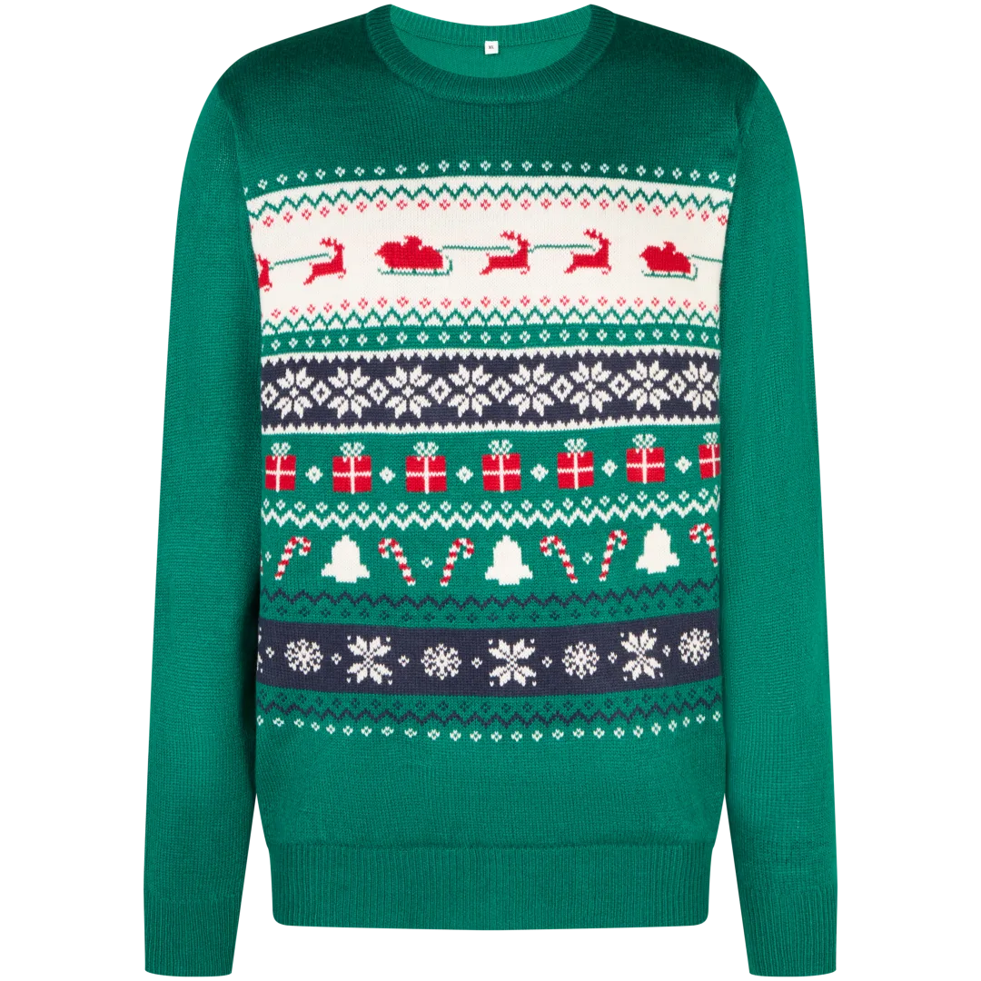 Pull de Noël
