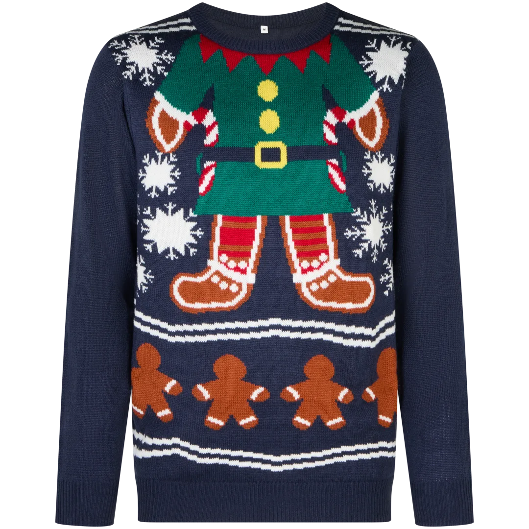 Pull de Noël