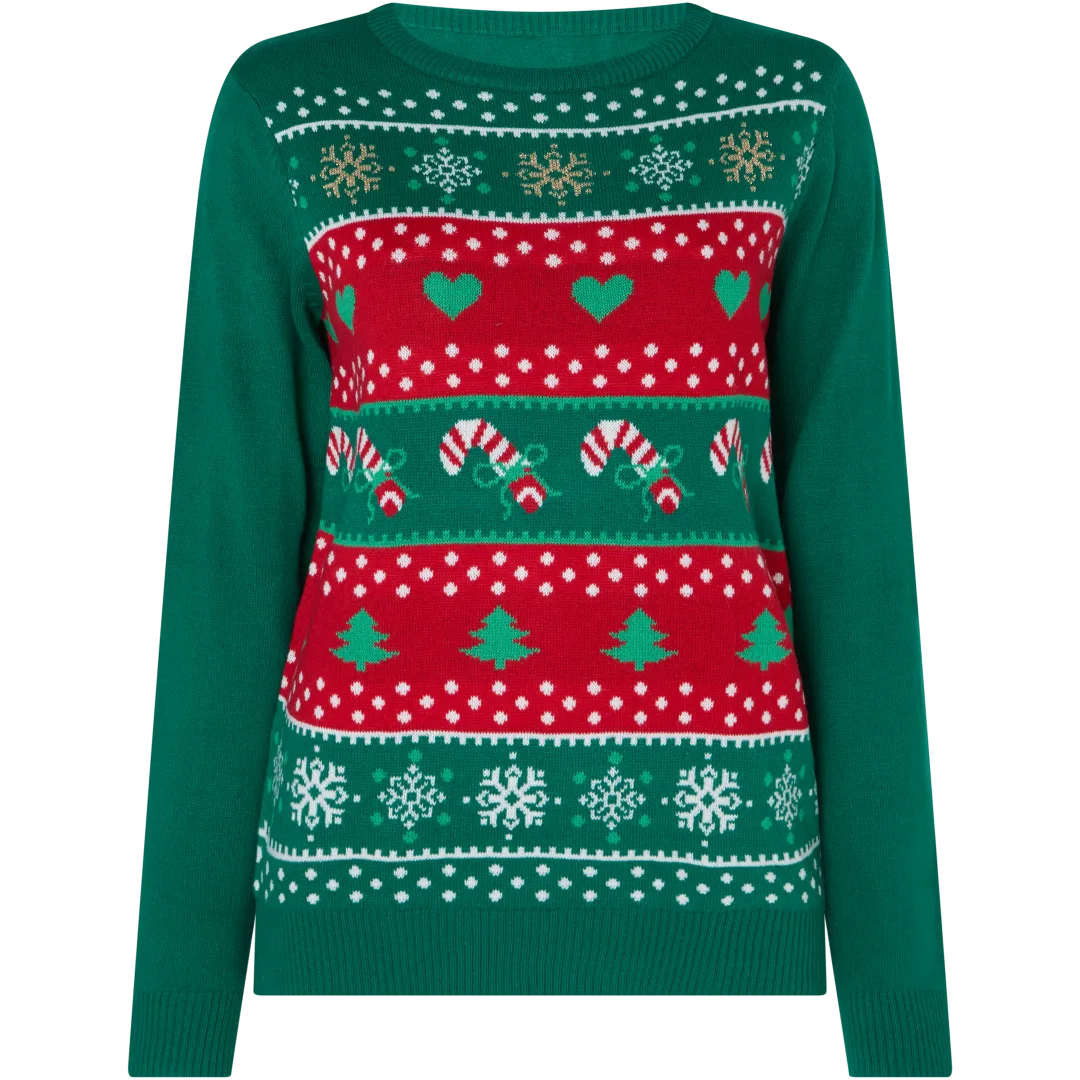 Camisola de Natal 7