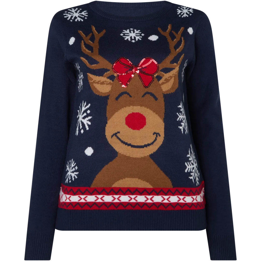 Camisola de Natal 1