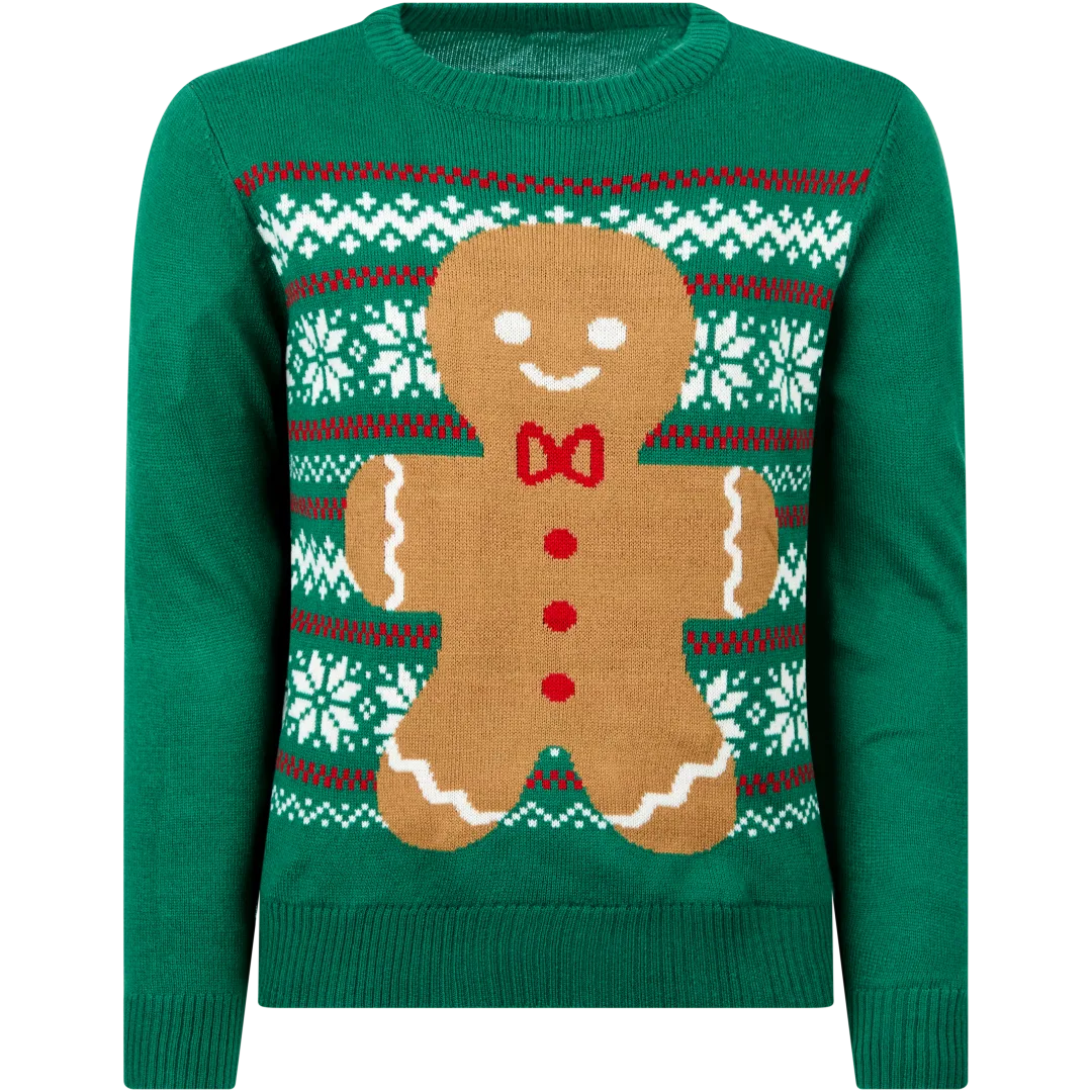 Pull de Noël enfant