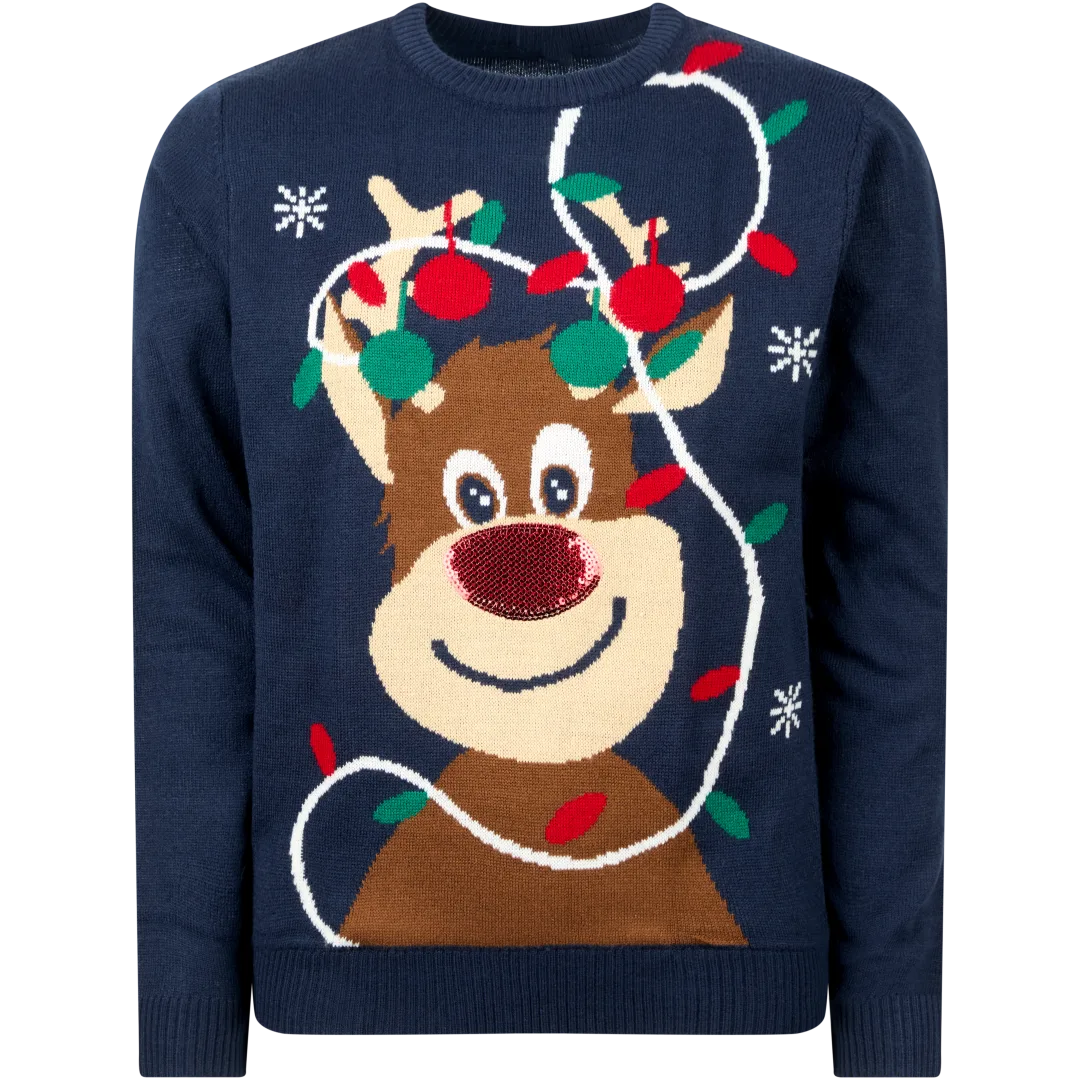 Pull de Noël enfant