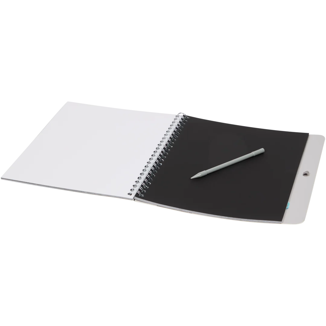 Magischer Kratzblock A5 2