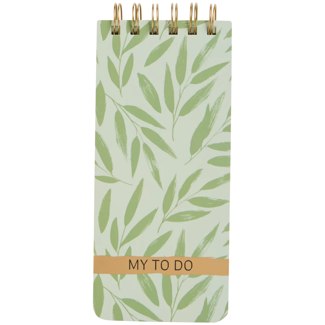 Bloc-notes « To-do list » 7