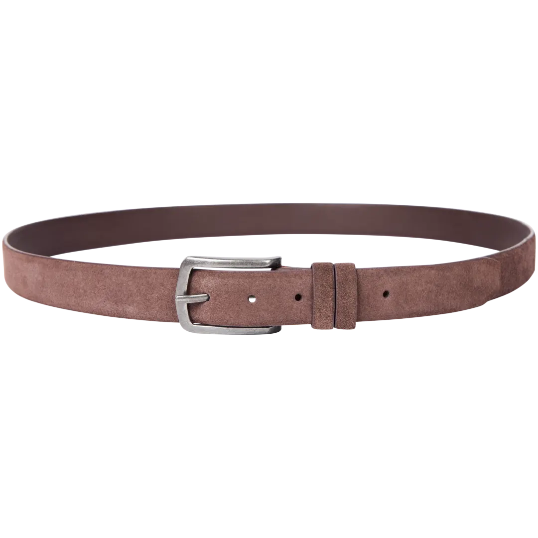 Cintura uomo in pelle 4