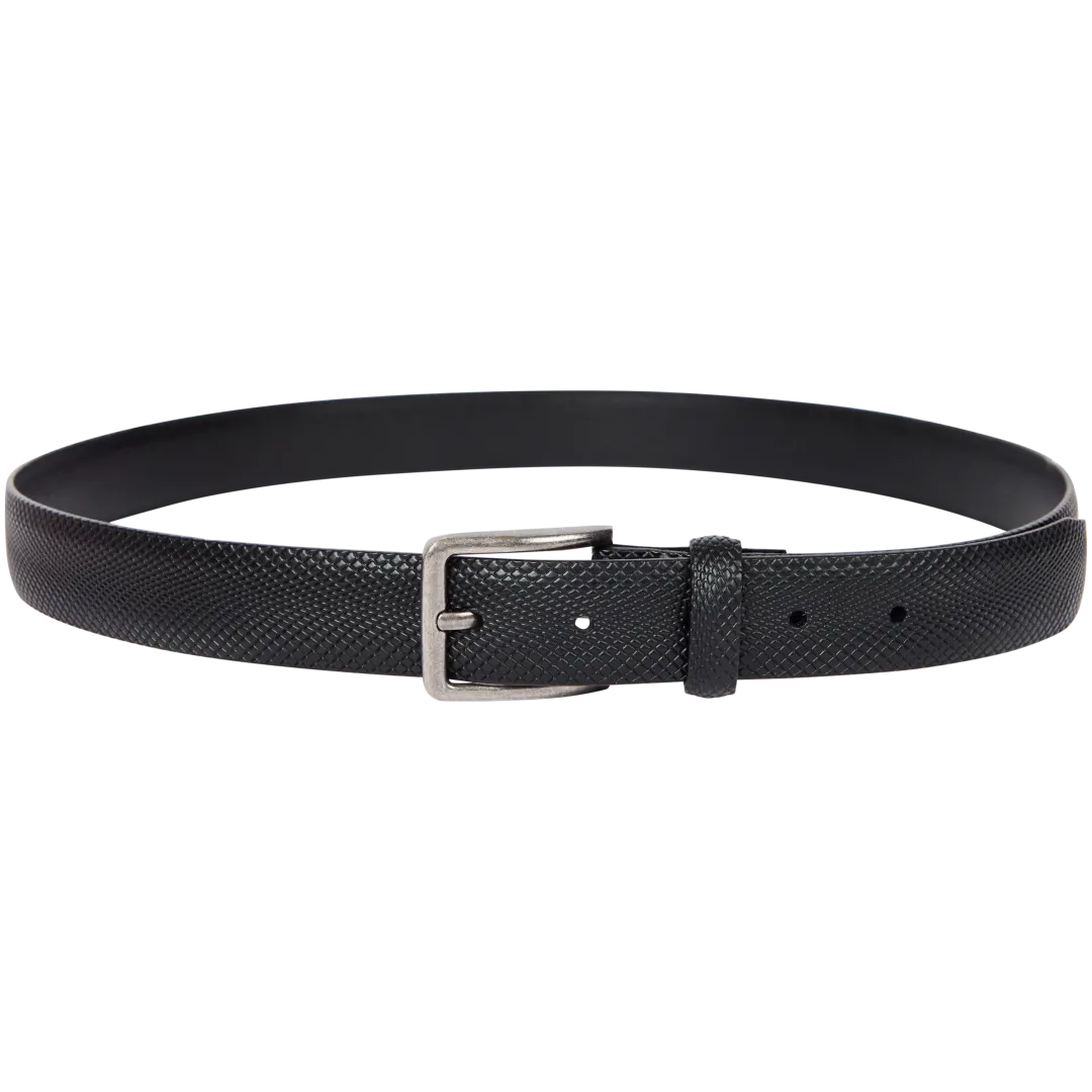 Cintura uomo in pelle 1