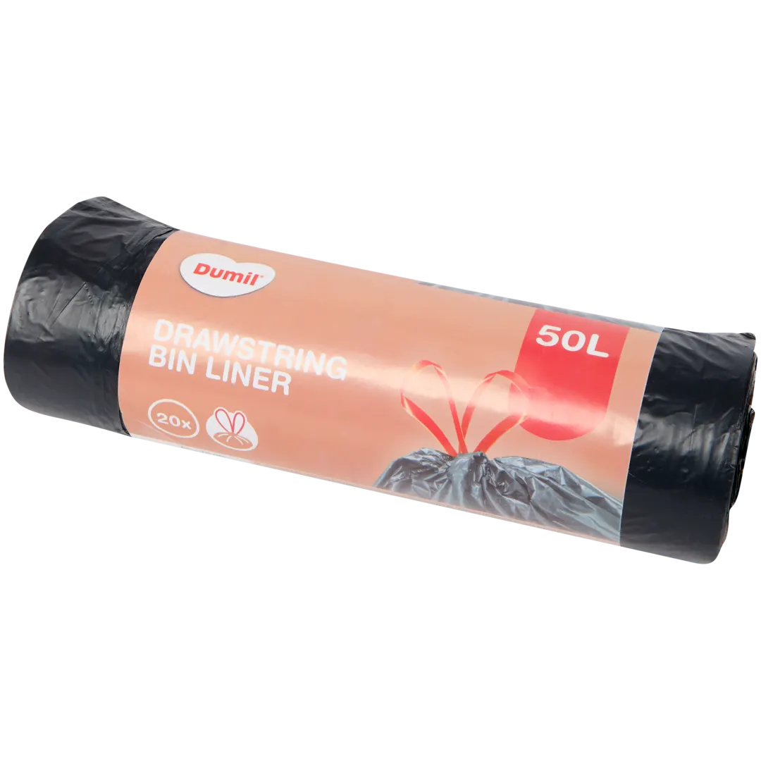 Dumil trekbandzakken