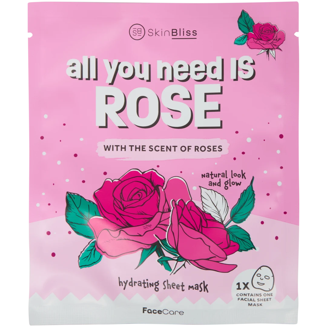 Mască facială Skin Bliss | Action RO