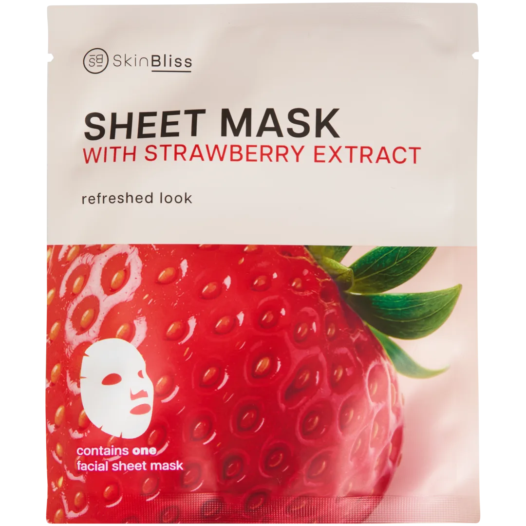 Skin Bliss Gesichtsmaske