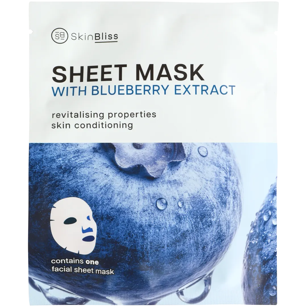 Maschera viso Skin Bliss