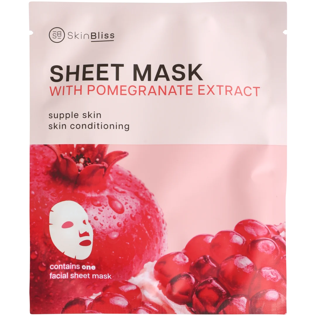 Maschera viso Skin Bliss