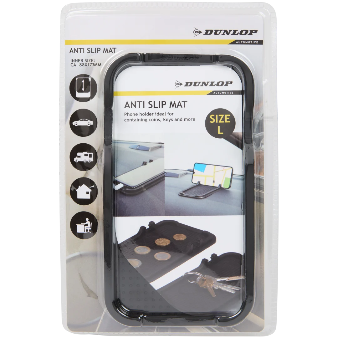 Vide-poche antidérapant Dunlop 1