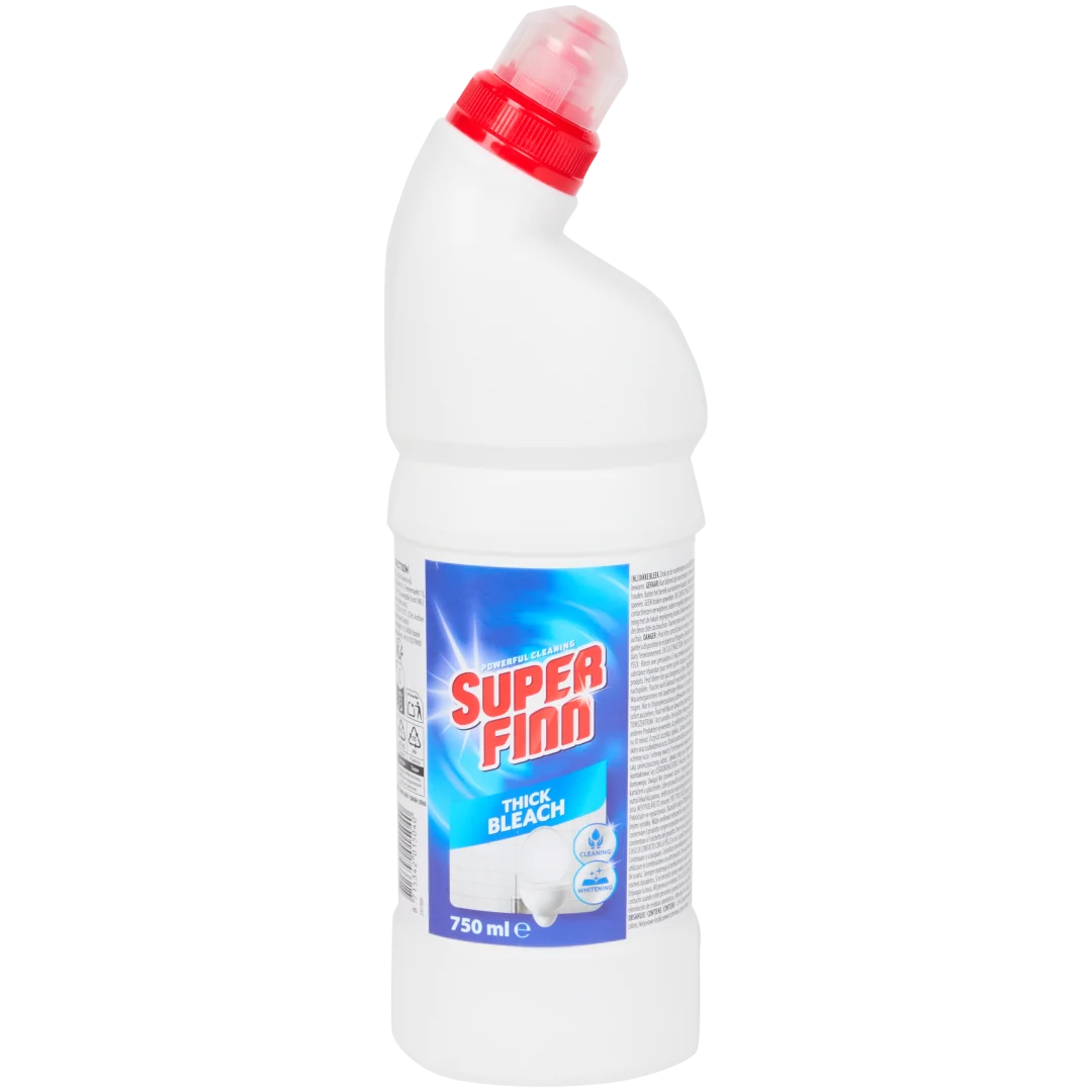 Husté bělidlo Superfinn