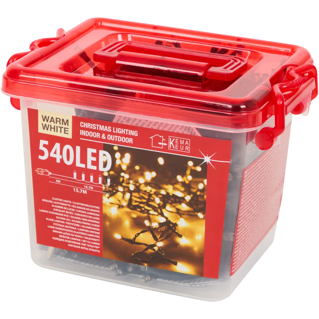 Oświetlenie świąteczne 1