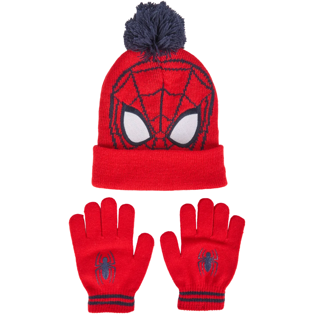 Czapka i rękawiczki