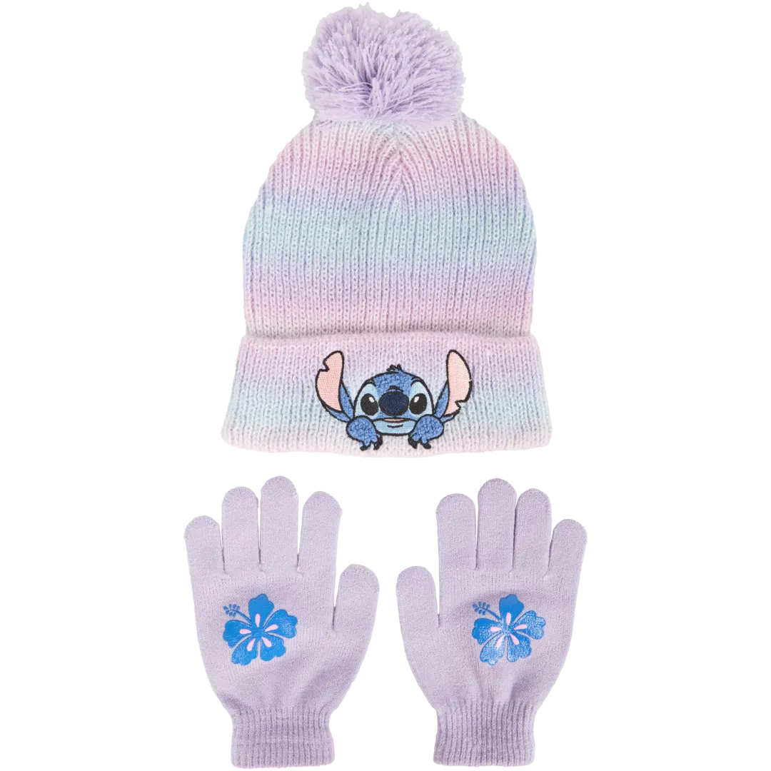 Czapka i rękawiczki