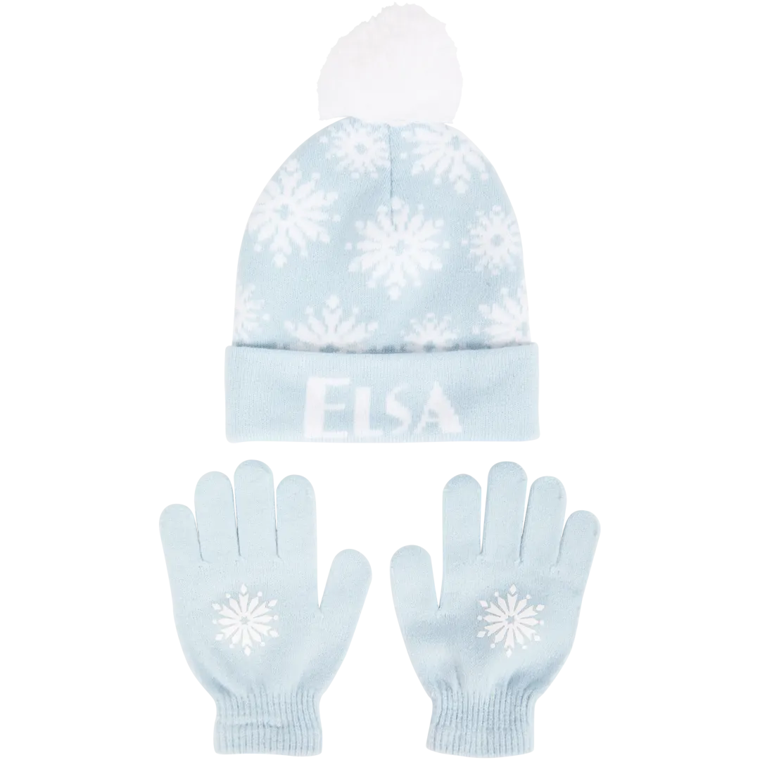 Czapka i rękawiczki