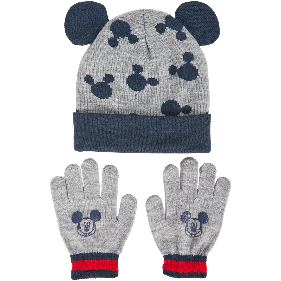 Czapka i rękawiczki